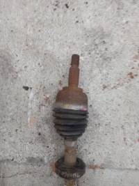фото thumb №3, Приводной вал короткий левая renault twingo ii 1.5 dci 07-14