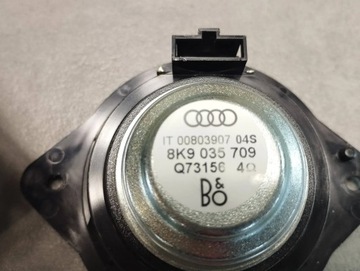 фото thumb №10, Audi a5 8t набор динамиков bang olufsen 8t1035223a