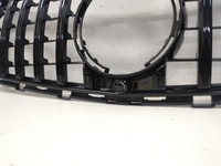 фото thumb №7, Новый решётка радиатора решётка радиатора радиатора mercedes glc x254 gt 2023- amg-line full black