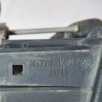 фото thumb №6, Subaru legacy 2004 левая сторона свет противотуманные передние