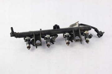 Форсунки рейки впрыска 1.2 16V Clio III 3