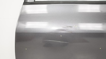 фото thumb №5, Дверь левый зад задние toyota auris i 06-09r 1g3