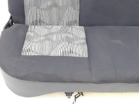 фото thumb №5, Dacia sandero i 08-12 диван зад задня комплектна