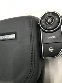 фото thumb №4, Range rover sport l494 повітропровід пелюстки перемикання подушка безпеки