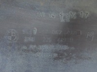 Молдинг накладка порог порог левая 5171-7062297 22944911 bmw 3 e90 e91 2007r Цена, фото thumb