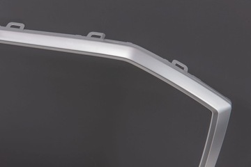 фото thumb №12, Audi q7 sq7 4m 2020+ po фейсліфтінг срібна рамка решітка 4m0853651aj