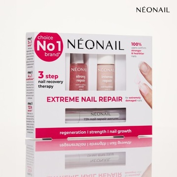 НАБОР ДЛЯ УХОДА ЗА НОГТЯМИ NEONAIL REGENERATION