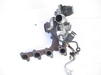 фото thumb №5, Renault captur ii турбонагнетатель турбина 1.5 blue dci 90-tys km 144109984r