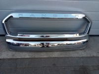 фото thumb №6, Ford ranger 2015-19r. - решётка радиатора решётка радиатора бампера хром eb3b-8b189-c