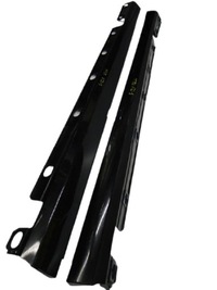 фото thumb №1, Mercedes s klasa w221 молдинг порог левая правая