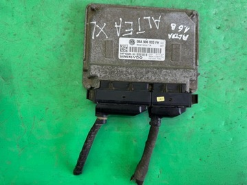 фото thumb №13, Компьютер набор стартовый иммобилайзер старт seat altea xl 1.6 mpi 8v 04-