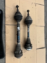 фото thumb №1, Приводной вал передняя перед правая левая audi s3 8p 2004-2012 2.0 tfsi 265km.