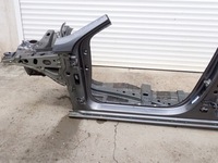 фото thumb №3, Четверть порог подкрылок левый перед opel insignia b 1.6 2017 z10b europa