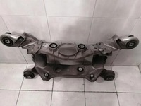 фото thumb №4, Mercedes s-class w222 subframe rear a2213500508 axle frame