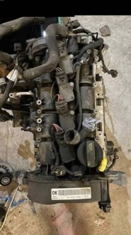 фото thumb №1, Двигун volkswagen jetta vi 04e100033