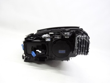 фото thumb №11, Mercedes eqe suv x294 w294 22-24 лампа права digital light led a2949062601