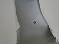 фото thumb №8, Mercedes крило переднє лівий a1188810300 cla 118 w118 149