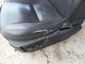 фото thumb №14, Land rover freelander ii 2 l359 06-11 сиденья обшивки чёрная кожа европа