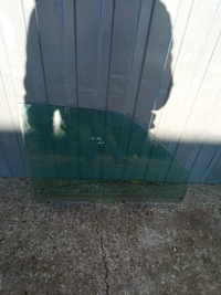 фото thumb №7, Mitsubishi l200 96-06 скло лівий правий перед jasło