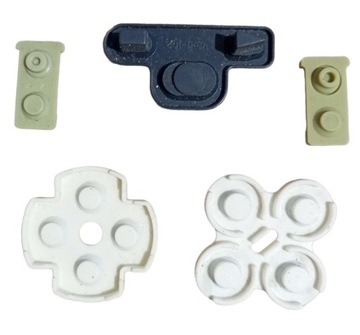 Ластики для кнопок для PS3 Pad PS3 set