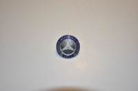 Купити Емблема значок logo mercedes-benz w126 1268800188 pit, фото thumb