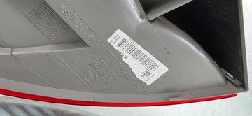 фото thumb №10, 265500007r лампа правий права задня зад renault megane iii 2008-2012r європа