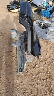 фото thumb №3, Чверть крило поріг праві зад renault clio 5 v