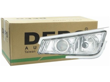 фото thumb №1, Галоген протитуманний лівий volvo fh 03-12