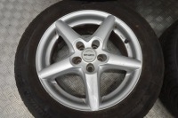 фото thumb №12, Subaru forester диски алюмінієві r16 enzo 10-