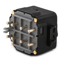 фото thumb №2, Выключатель регулировка зеркал db w124 w202 sprinter