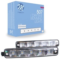 фото thumb №1, Універсальні світло do рух dziennej led drl daytime running освітлення ldo507