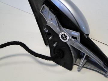 фото thumb №9, Mercedes дзеркало ліві c клас 206 w206 14pin асистент європа