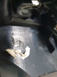 фото thumb №6, Пластик захист корпус панелі шкіра zafira c 12r