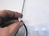 фото thumb №5, Замок кришки задня mazda 5 i lift