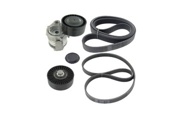 фото thumb №2, Набор полосок wielorowkowych с роликами bmw 1 e81 1 e87 3 e90 3 e91 3