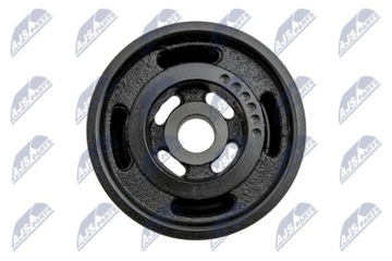 фото thumb №14, Nty rkp-fr-000 колесо ременное, wał коленчатый