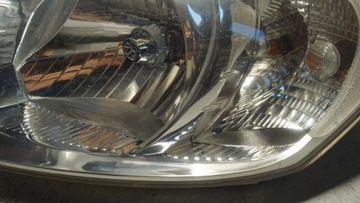 фото thumb №7, Лампа левый перед chevrolet aveo t250 рестайлинг