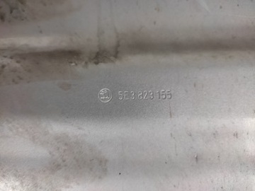 фото thumb №14, Skoda octavia iv 5e3 капот крышка двигателя 2020-