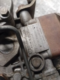 Купить Isuzu trooper 2.3d насос впрыскная 345a409261/104649-1170, фото thumb