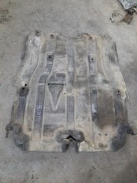 фото thumb №1, Scenic iv 1.2tce защита плита pod двигатель