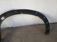 Купити Mazda cx5 cx-5 2 2 рестайлінг  21- 2021- молдинг праві задній чорний блиск, фото thumb