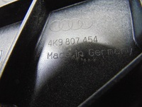 фото thumb №8, Направляющая кронштейн бампера задняя правый audi a6 c8