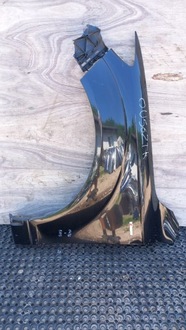 фото thumb №1, Audi q7 4l крыло перед левый lc9x