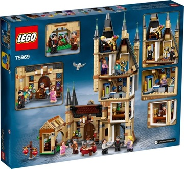 LEGO Гарри Поттер Астрономическая башня Хогвартса 75969