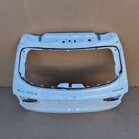 фото thumb №3, Mercedes glc w253 крышка багажника зад задняя