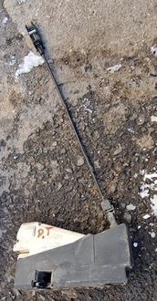 фото thumb №1, Замок двері задня p+l ford galaxy ii 2004r