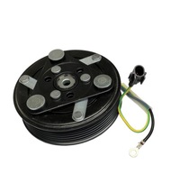 фото thumb №1, Сцепление кондиционера sanden ford mondeo iv