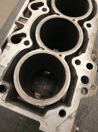 фото thumb №15, Mazda 3 bm 6 gj cx-5 2.2 sh01 2012-2018 блок двигуна