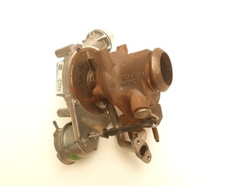 фото thumb №11, 144117533r турбонагнітач kangoo iii 1.5 dci