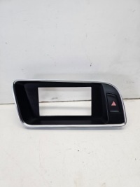 фото thumb №1, Рамка корпус спідометра audi q5 8r 8r1857186n europa